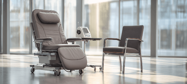 Fauteuils de Prélèvement, Repos et Dialyse
