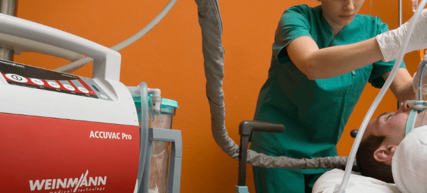 Aspirateurs de Mucosités et de Chirurgie