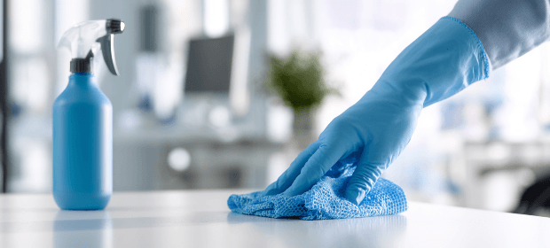 Désinfectants pour Sols et Surfaces