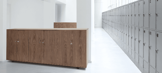 Armoires et Vestiaires