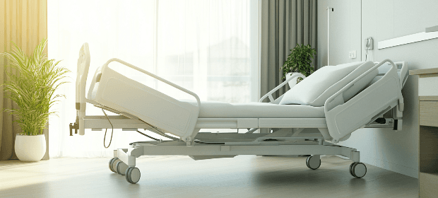 Lits Médicalisés Mécaniques
