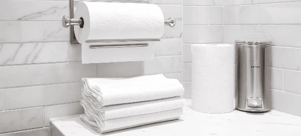 Essuie-mains et Papier Hygiénique