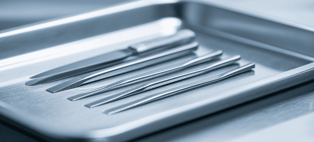 Manches et Lames de Bistouri