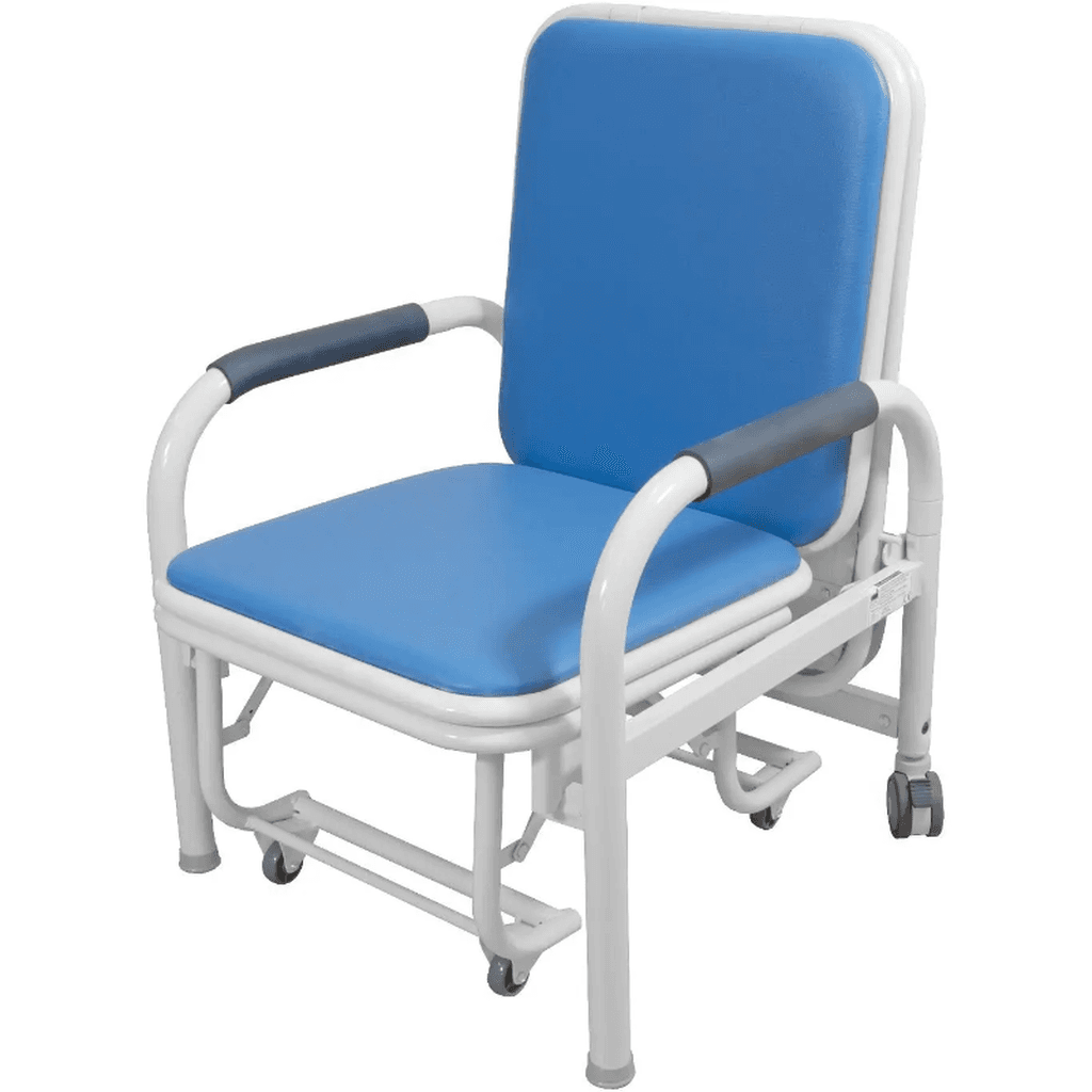 CHAISE DE REPOS TRANSFORMAB. EN LIT
