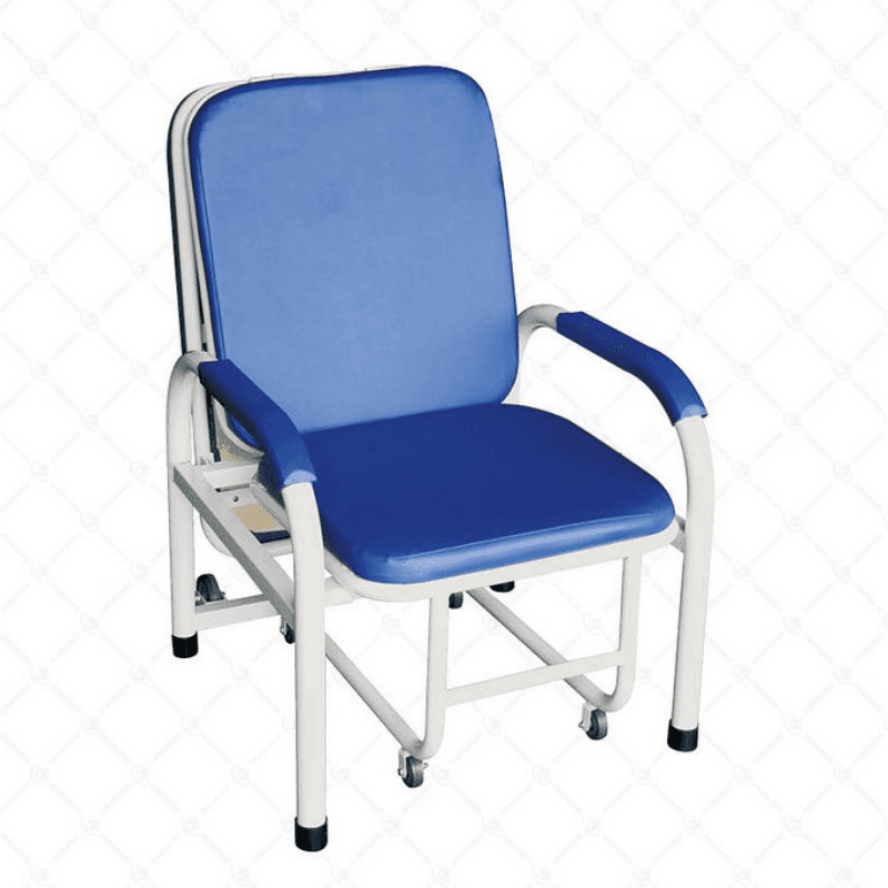 CHAISE DE REPOS TRANSFORMAB. EN LIT