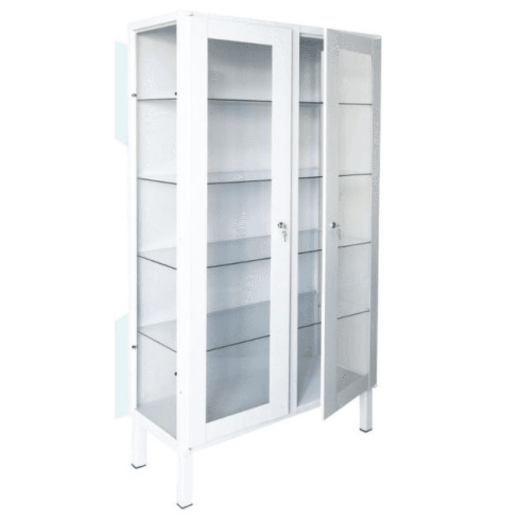 Image de ARMOIRE VITREE A 2 PORTES*s*
