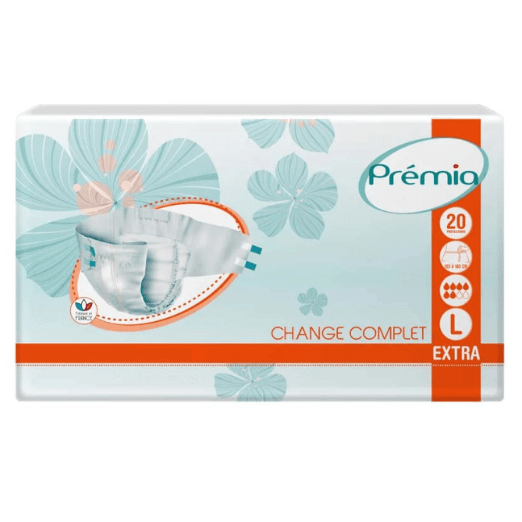 COUCHE LARGE PREMIA TL