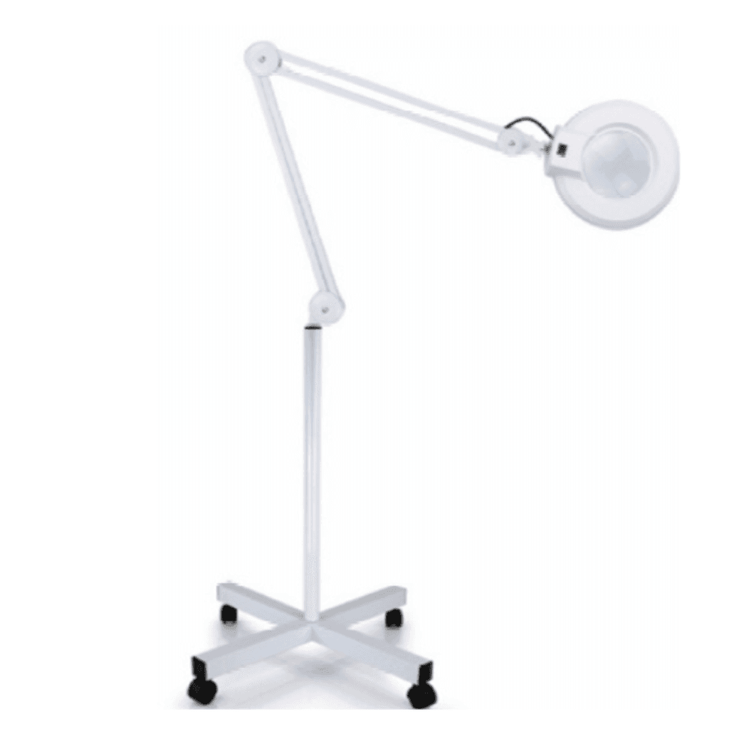 LAMPE LOUPE