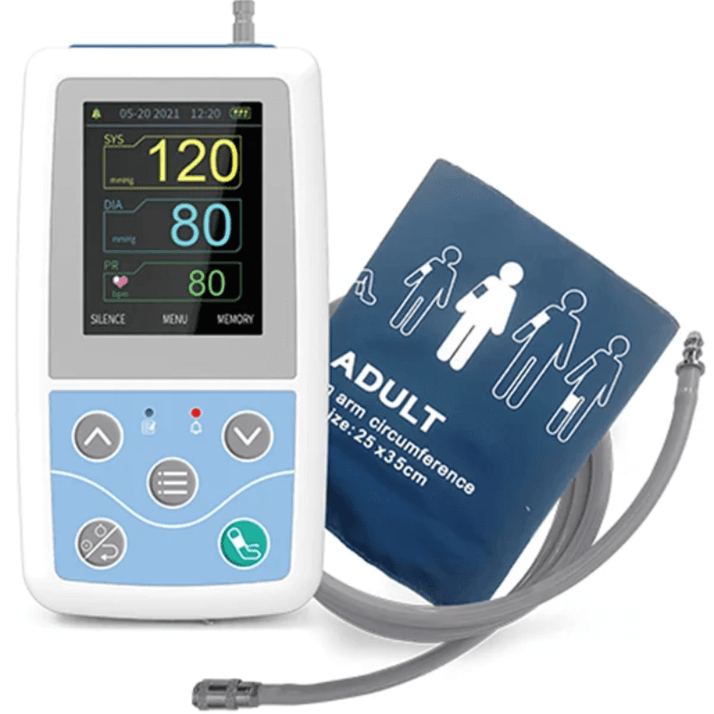 Image de HOLTER TENSIONNEL CONTEC - contec
