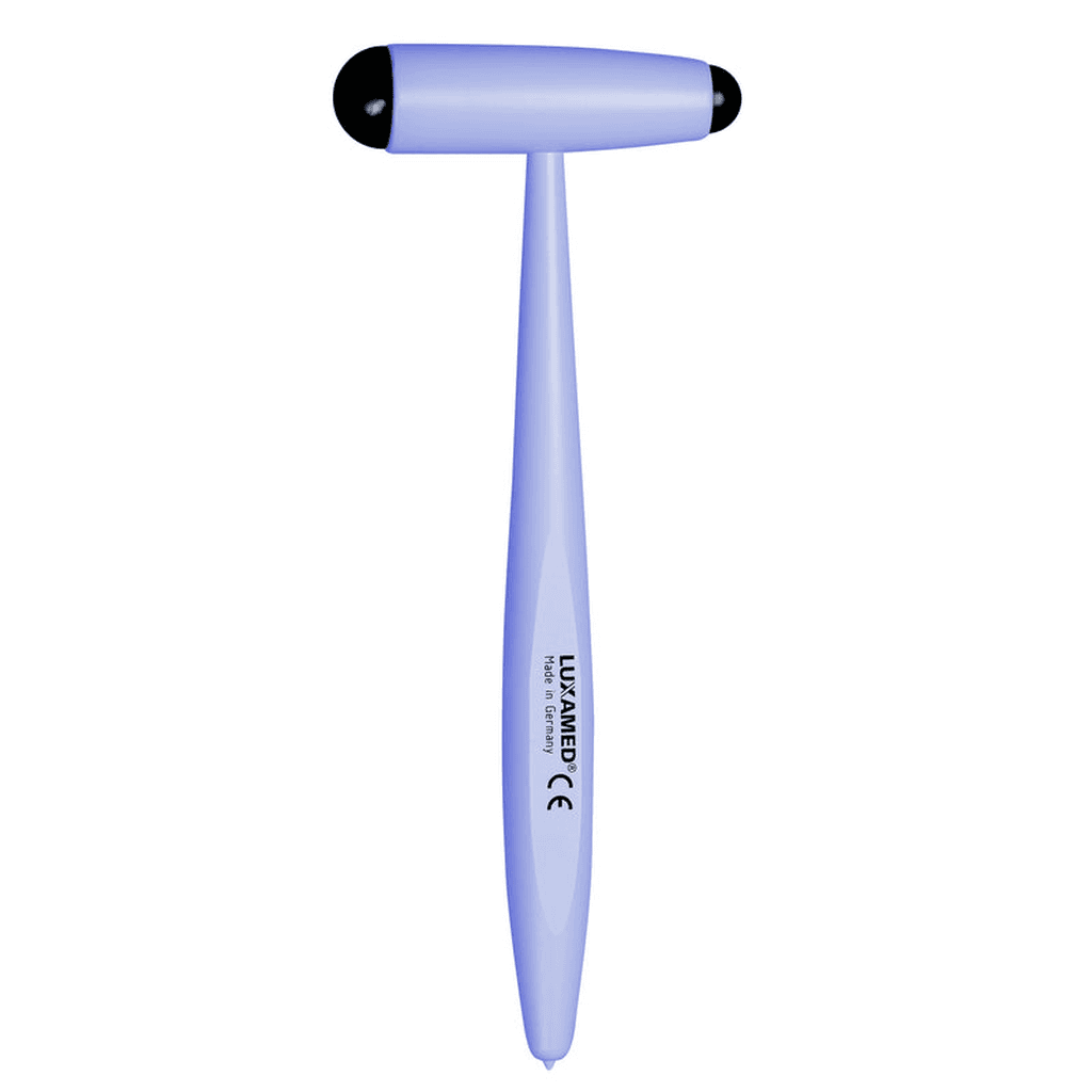 Image de MARTEAU A REFLEXE BUCK ALUMINIUM LUXAMED - LUXAMED