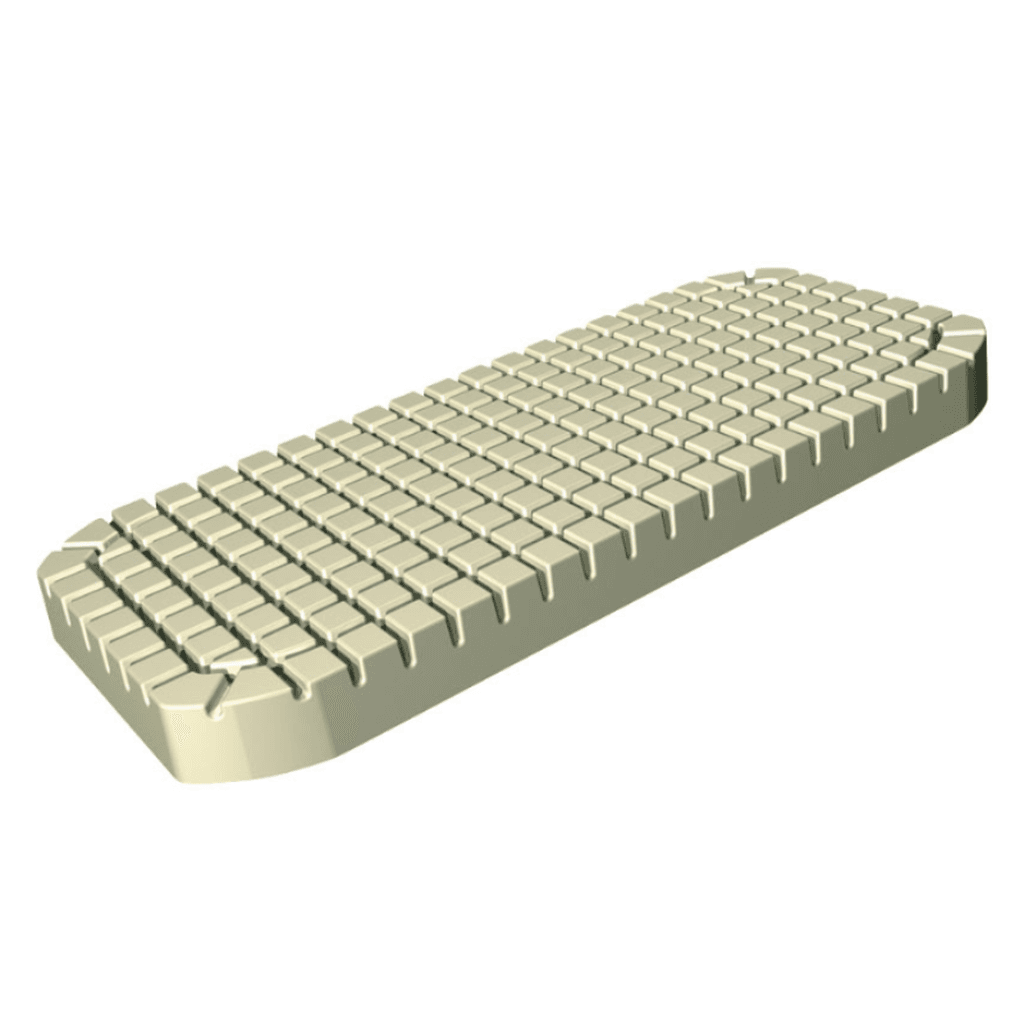 MATELAS GAUFRIER APLOT