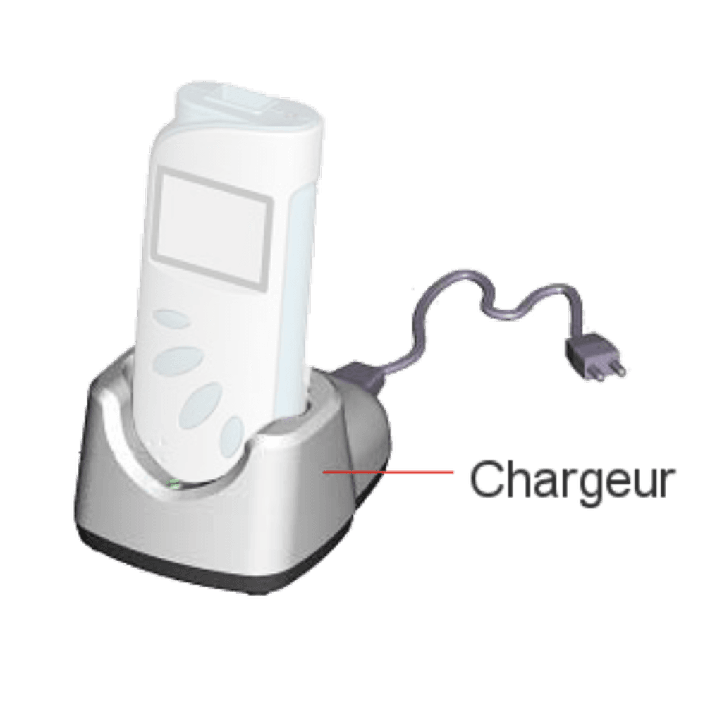 CHARGEUR POUR OXYMETRE H100B