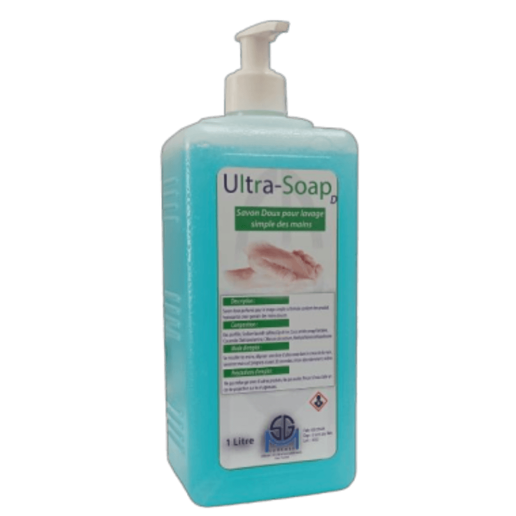 SAVON DOUX ULTRA- SOAP 1L