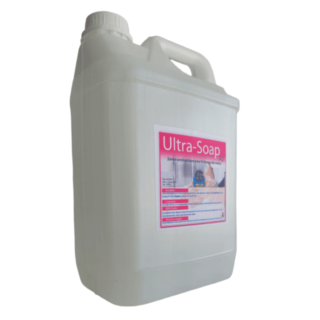 Image de SAVON ANTISEPTIQUE ULTRA- SOAP 5L - SOGEMED