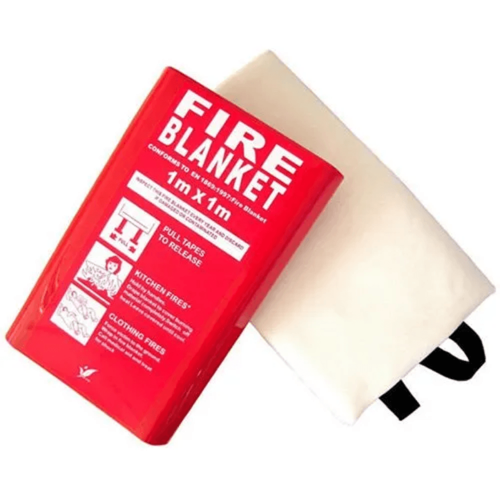 COUVERTURE ANTI FEU