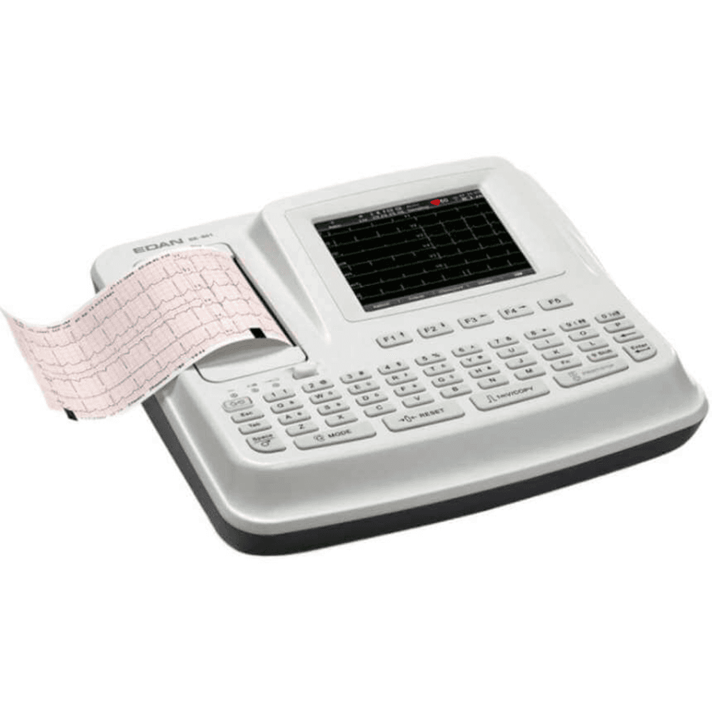 Image de APPAREIL ECG 6 PISTES SE-601B *s* - EDAN