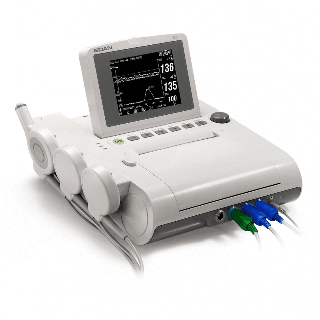 Image de MONITEUR FOETAL RCF  EDAN F2 - EDAN