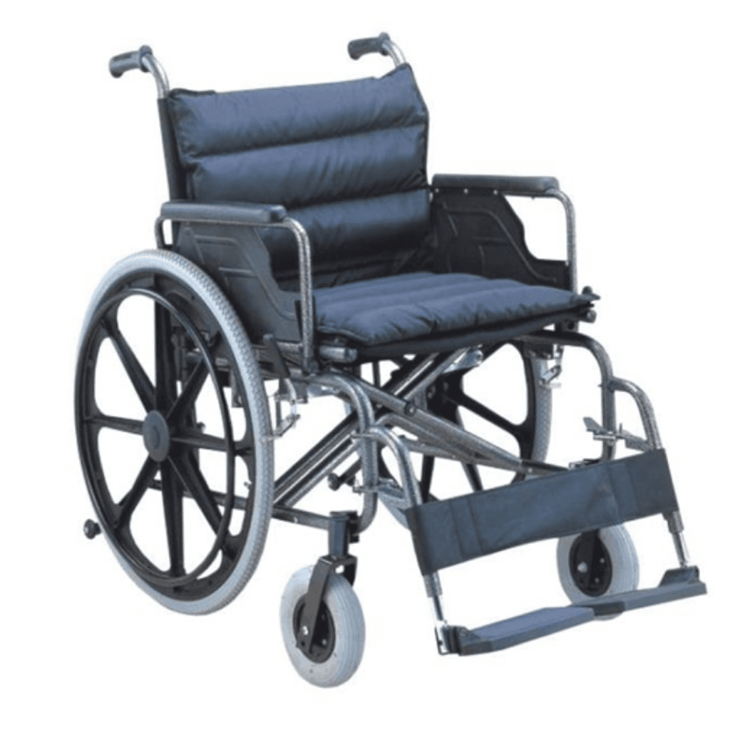 Image de CHAISE ROULANTE POUR OBESE