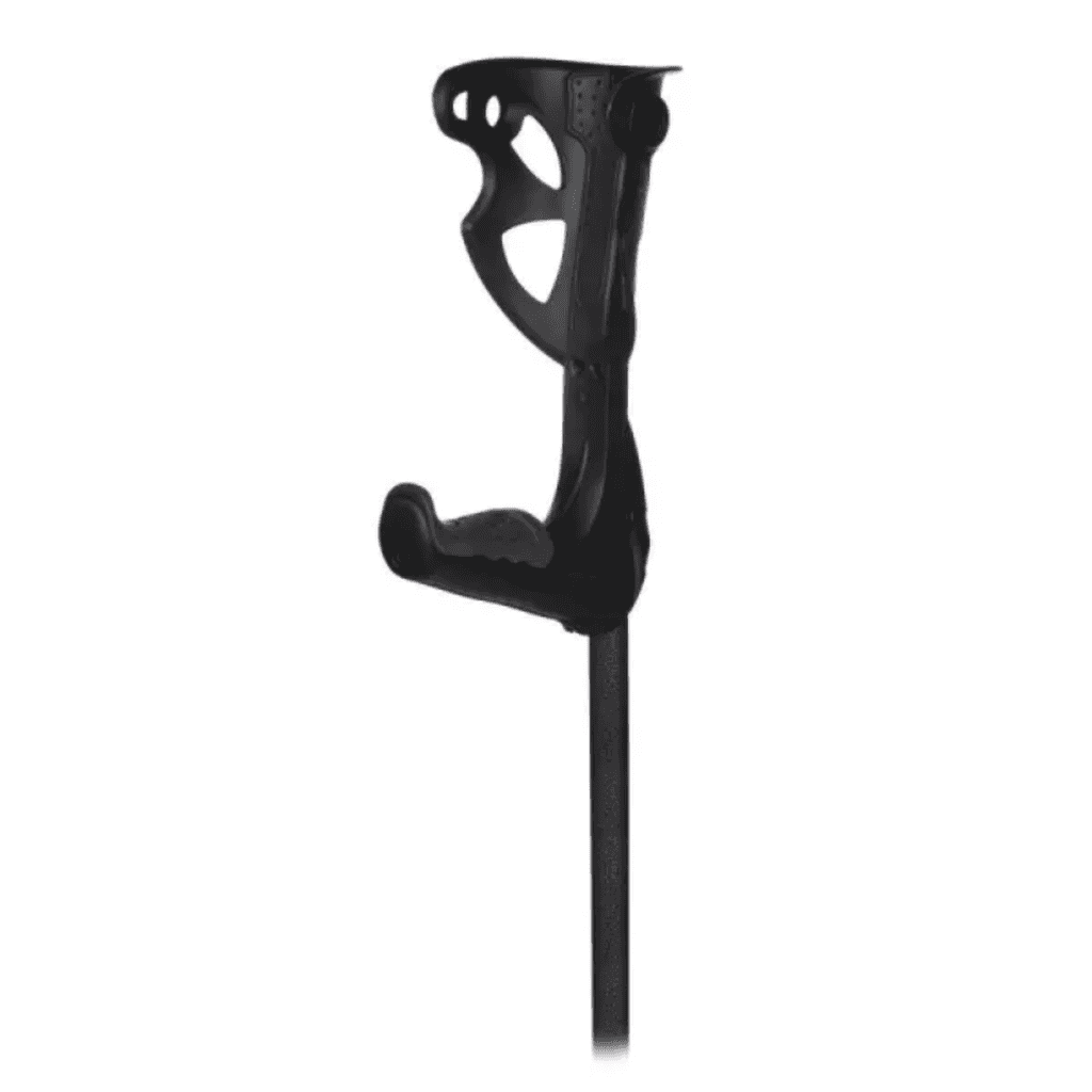 Image de CANNE CANADIENNE OPTICONFORT PREMIUM NOIR (UNITE)