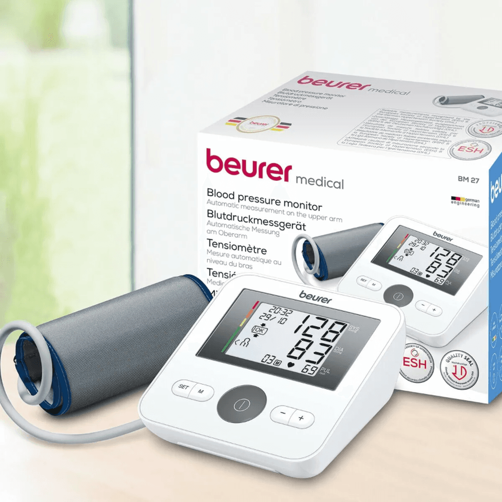 Image de APPAREIL A TENSION BEURER BM27 SANS SECTEUR - BEURER
